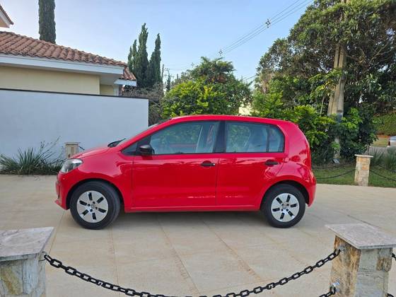 VOLKSWAGEN UP 1.0 MPI TAKE UP 12V FLEX 4P MANUAL
